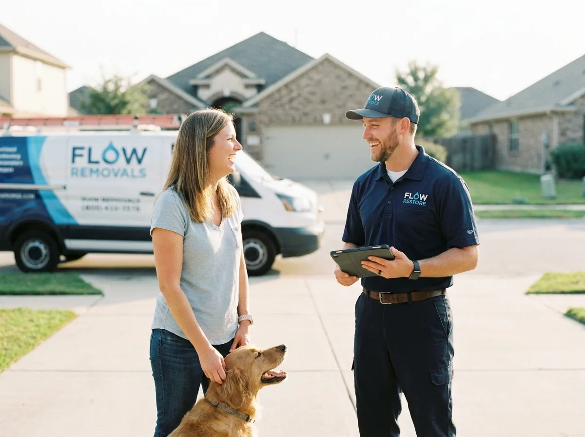 Water Removal West Liberty, IA FAQs