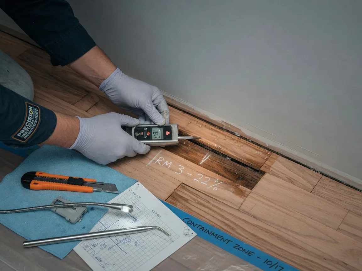Why choose Water Removal in West Liberty, IA